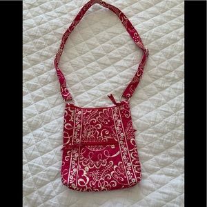 Vera Bradley cross Body Purse